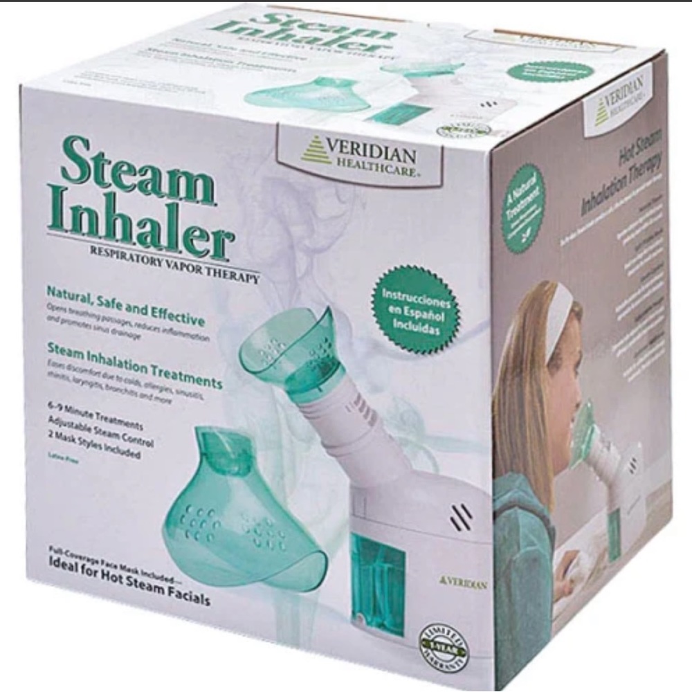 Veridian Steam Inhaler - Picture 2 of 4